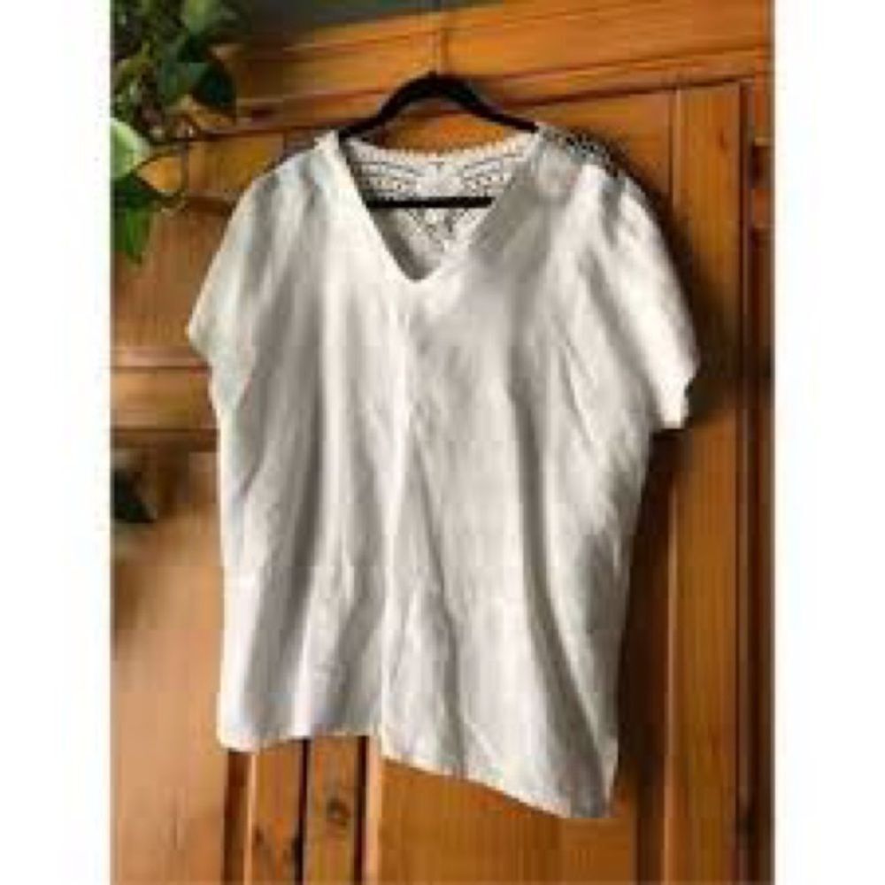 Vanessa Zani Women’s Tunic Top Small